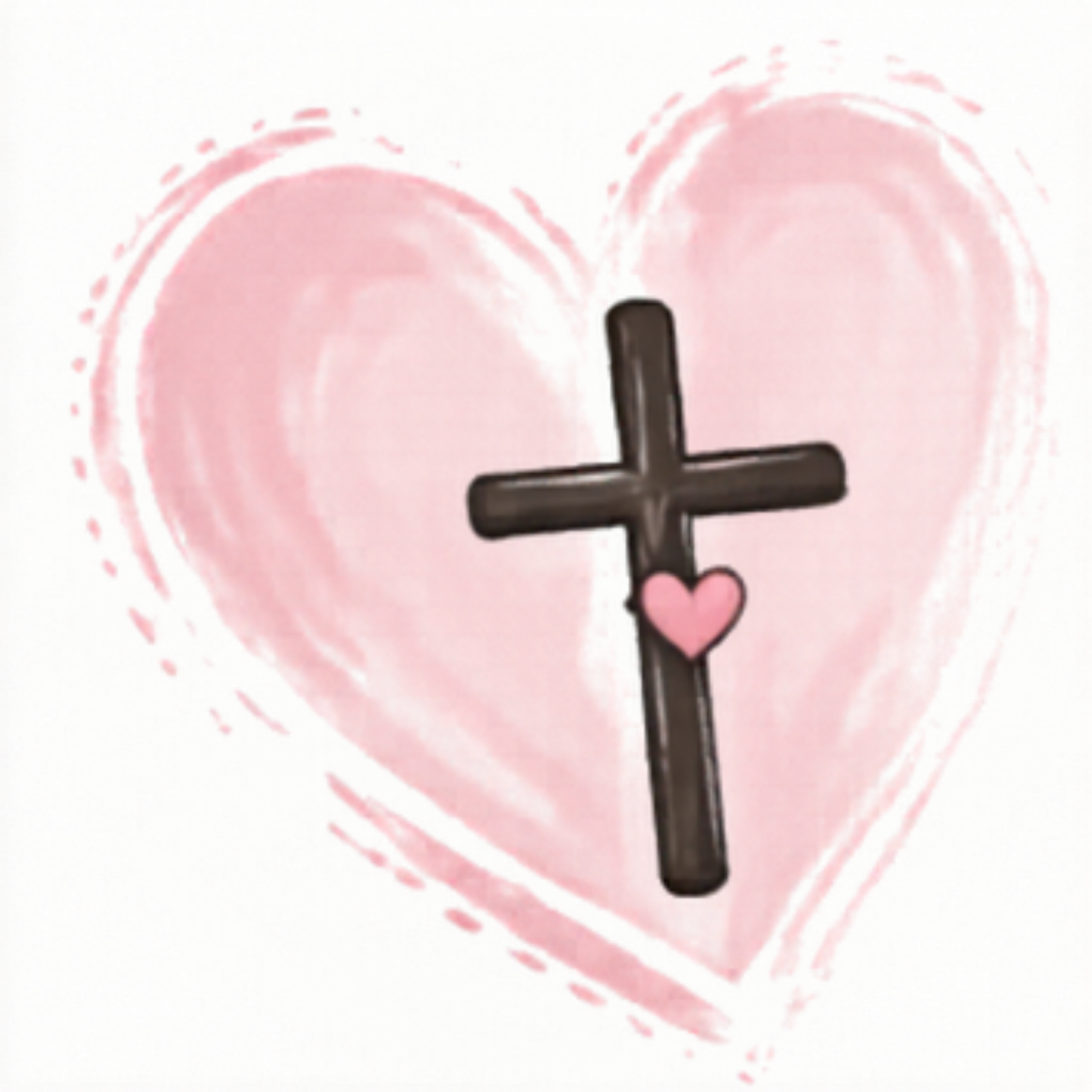 TheHippoShop.com - Logo Cross Heart